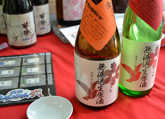 牡蠣に合う酒